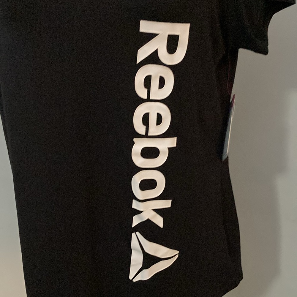 Reebok workout tee - Picture 3 of 10